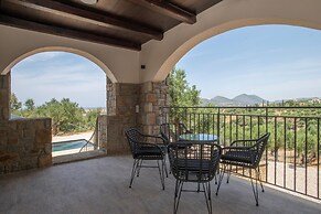 Modone Villas in Peloponnese