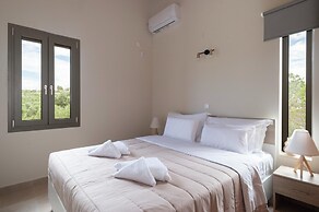 Modone Villas in Peloponnese