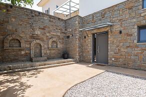 Modone Villas in Peloponnese