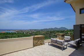 Modone Villas in Peloponnese