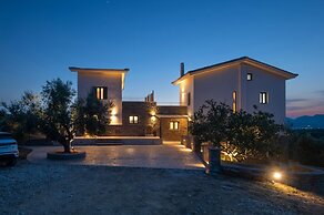 Modone Villas in Peloponnese
