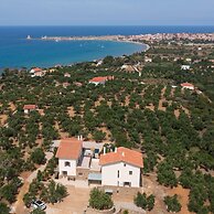 Modone Villas in Peloponnese