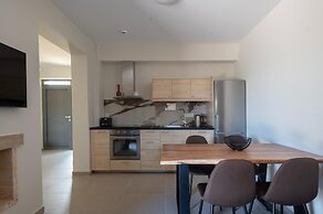 Modone Villas in Peloponnese