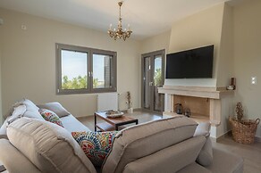 Modone Villas in Peloponnese