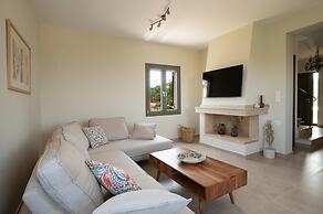 Modone Villas in Peloponnese