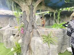 Futurotel Spa Garden