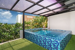 Designer Sea View Villa Natural Touch A1