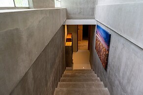 Designer Sea View Villa Natural Touch A1