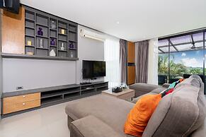 Designer Sea View Villa Natural Touch A1