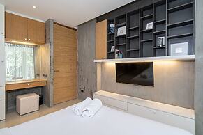 Designer Sea View Villa Natural Touch A1