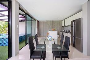 Designer Sea View Villa Natural Touch A1