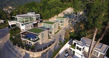 Designer Sea View Villa Natural Touch A1