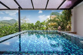 Designer Sea View Villa Natural Touch A1