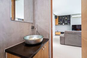 Designer Sea View Villa Natural Touch A1