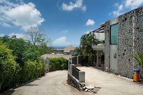 Designer Sea View Villa Natural Touch A1