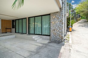 Designer Sea View Villa Natural Touch A1