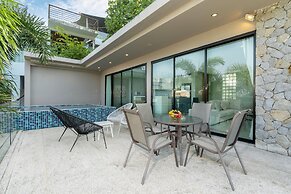 Scenic View 2BR Villa Natural Touch A2