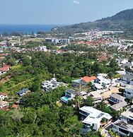 Scenic View 2BR Villa Natural Touch A2