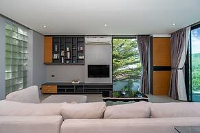 Scenic View 2BR Villa Natural Touch A2