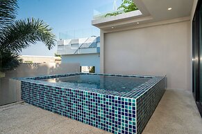 Scenic View 2BR Villa Natural Touch A2