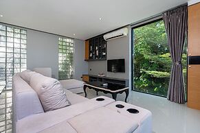 Scenic View 2BR Villa Natural Touch A2