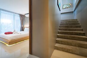 Scenic View 2BR Villa Natural Touch A2