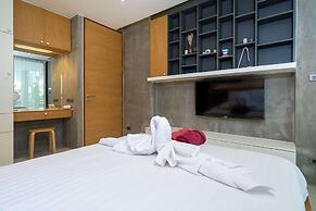 Scenic View 2BR Villa Natural Touch A2