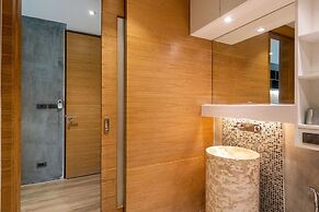 Villa Natural Touch A3 a Gem in Nature