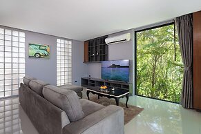 Kamala Hill View Villa Natural Touch A4