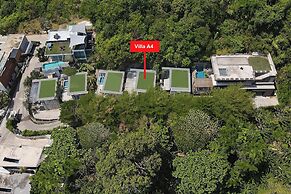 Kamala Hill View Villa Natural Touch A4