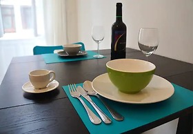 Bright and Cozy - city center