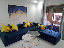 Remarkable 1-bed Room Apartment in Marrakech