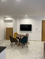 Beautiful 1-bed Room Apartment in Marrakech