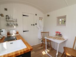 Dragonfly Shepherd's Hut