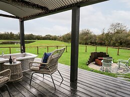Dragonfly Shepherd's Hut