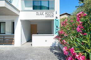 Olive Roots