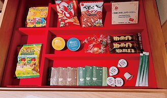 Nara Ryokan Annex Sweet Hotaru Gen