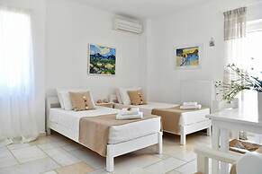 Villa Dionysos in Aliki