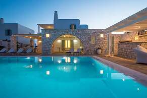 Villa Dionysos in Aliki