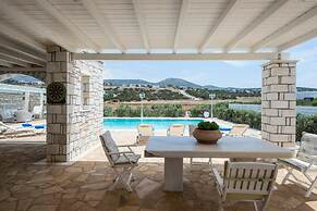 Villa Dionysos in Aliki