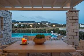 Villa Dionysos in Aliki