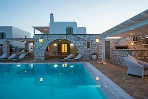 Villa Dionysos in Aliki