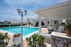 Villa Dionysos in Aliki