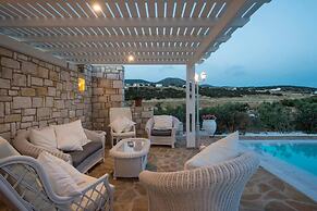 Villa Dionysos in Aliki