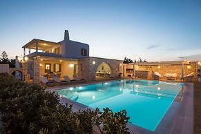 Villa Dionysos in Aliki