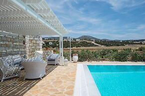 Villa Dionysos in Aliki