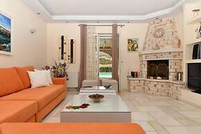 Villa Dionysos in Aliki