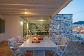 Villa Dionysos in Aliki