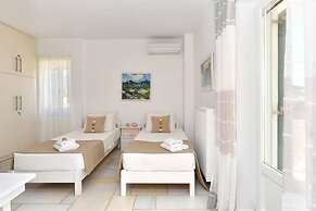 Villa Dionysos in Aliki