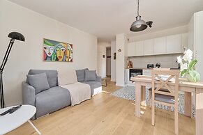 Poznan Apartment With Garden by Renters